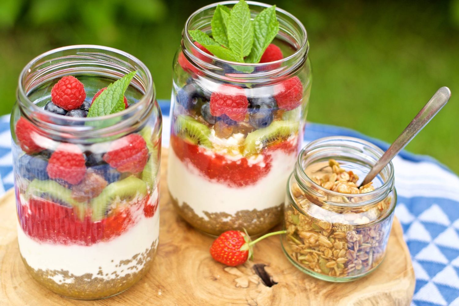 Uitgelichte afbeelding voor "Yoghurt ontbijt"