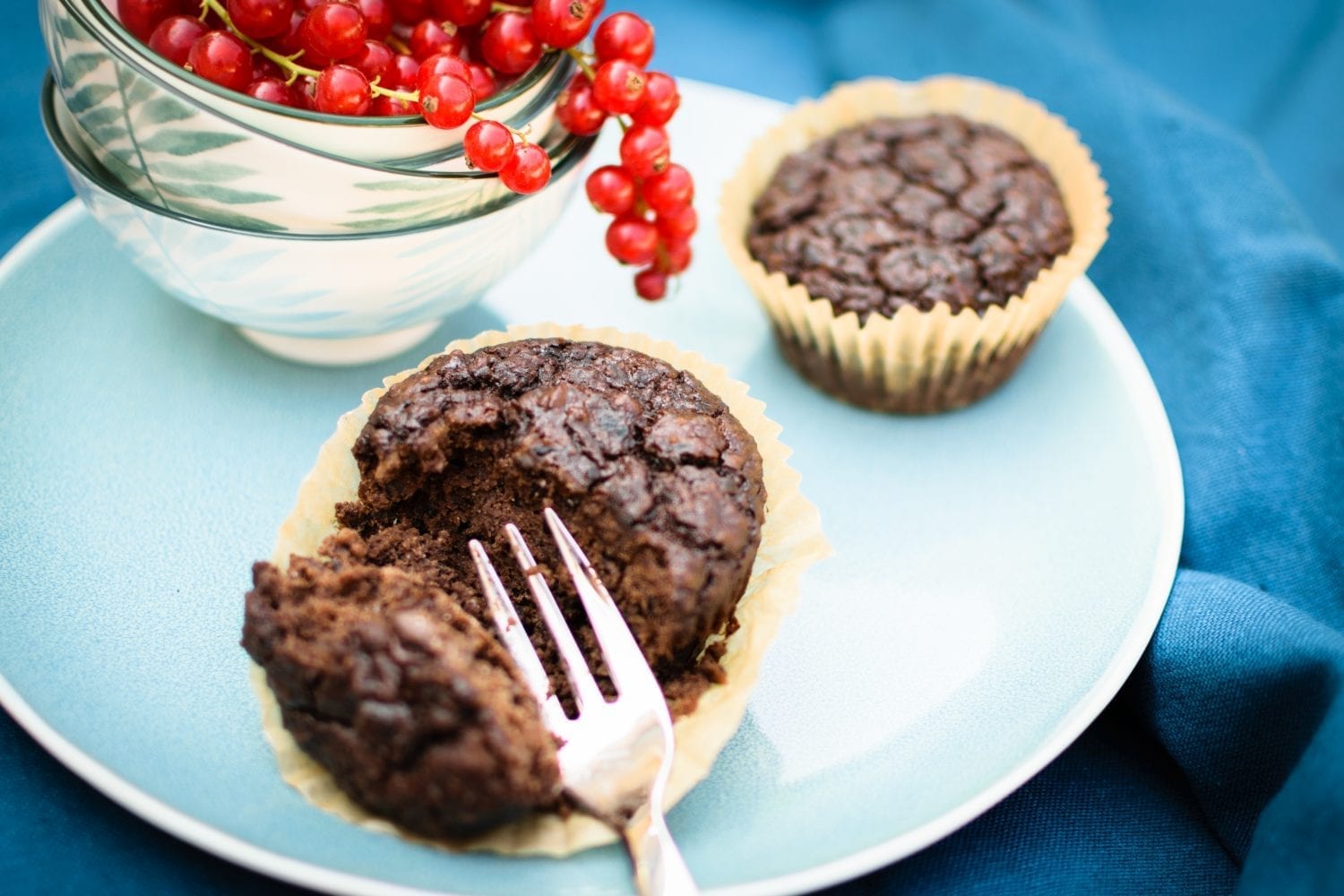 Uitgelichte afbeelding voor “Chocolade muffins”