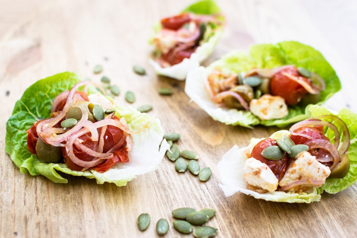 Uitgelichte afbeelding voor “Griekse salade”