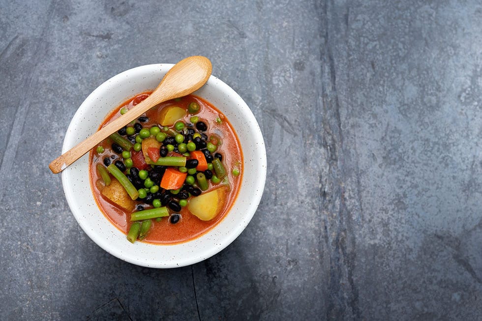 Uitgelichte afbeelding voor "Easy peasy lazy curry à la Anna"