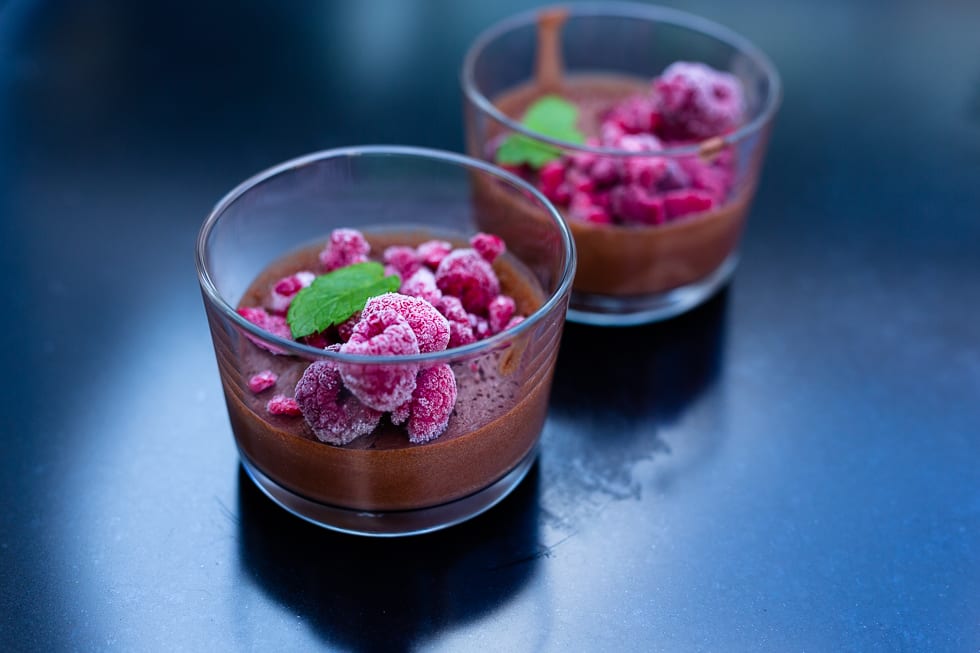 Uitgelichte afbeelding voor "Choco-cocomousse"