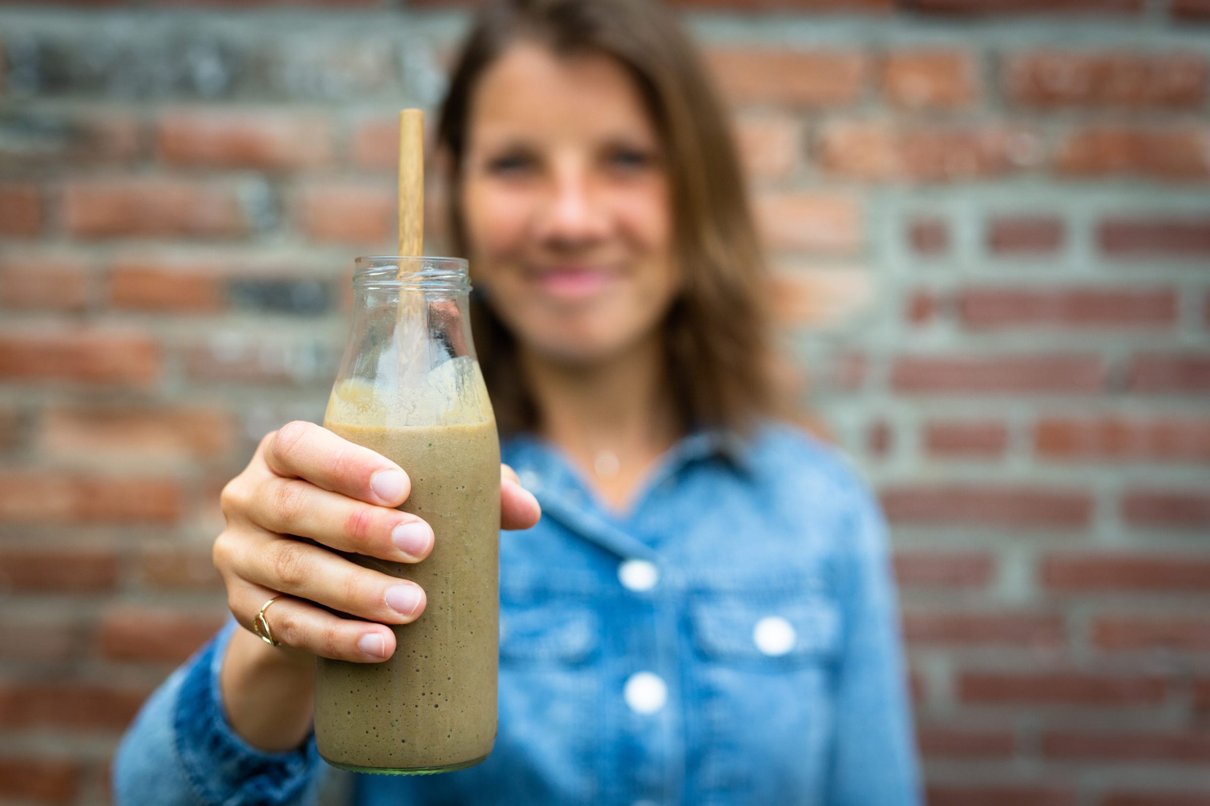 Uitgelichte afbeelding voor “Choco smoothie 2.0”