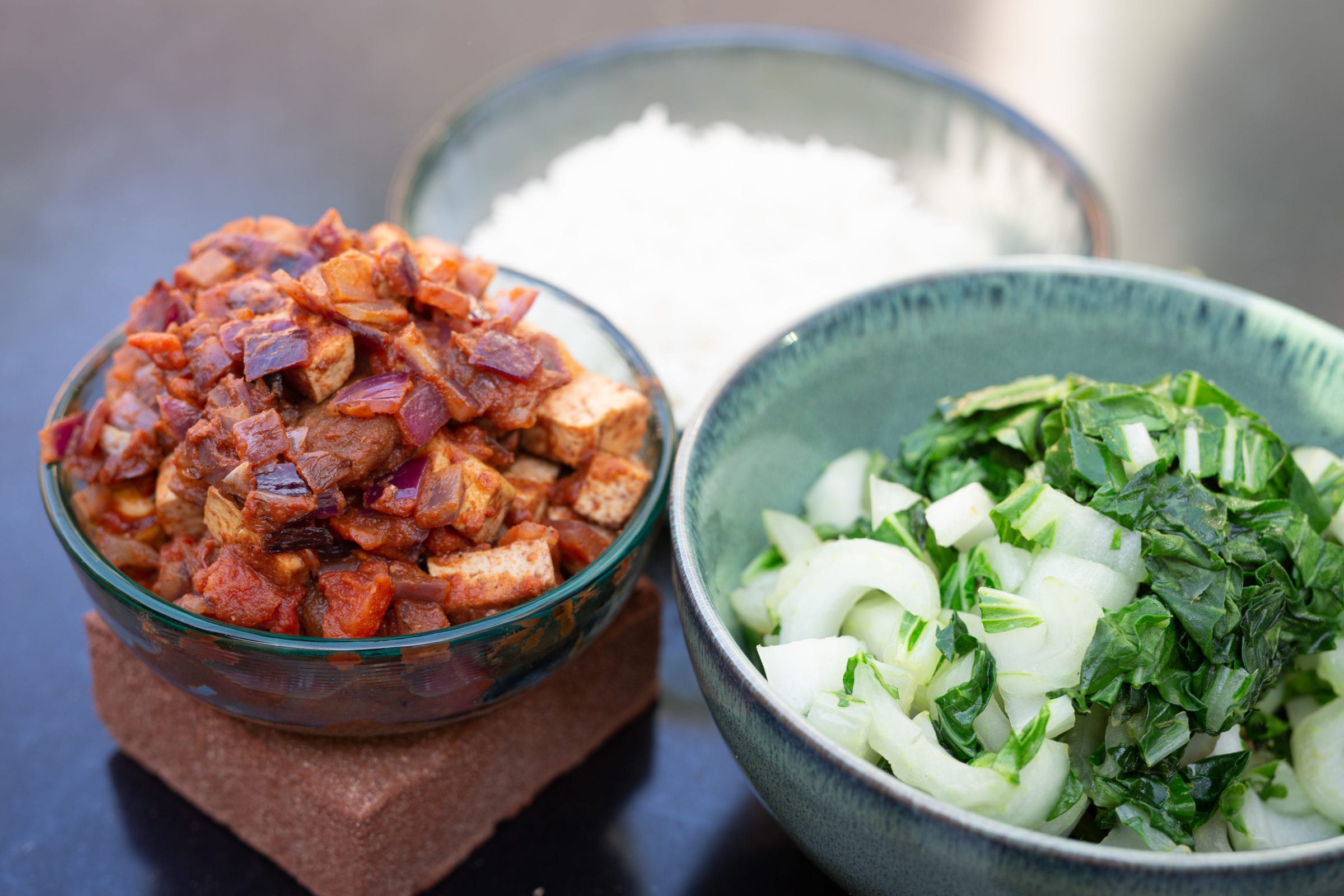 Uitgelichte afbeelding voor “Tofu met gedroogde abrikozen en paksoi”