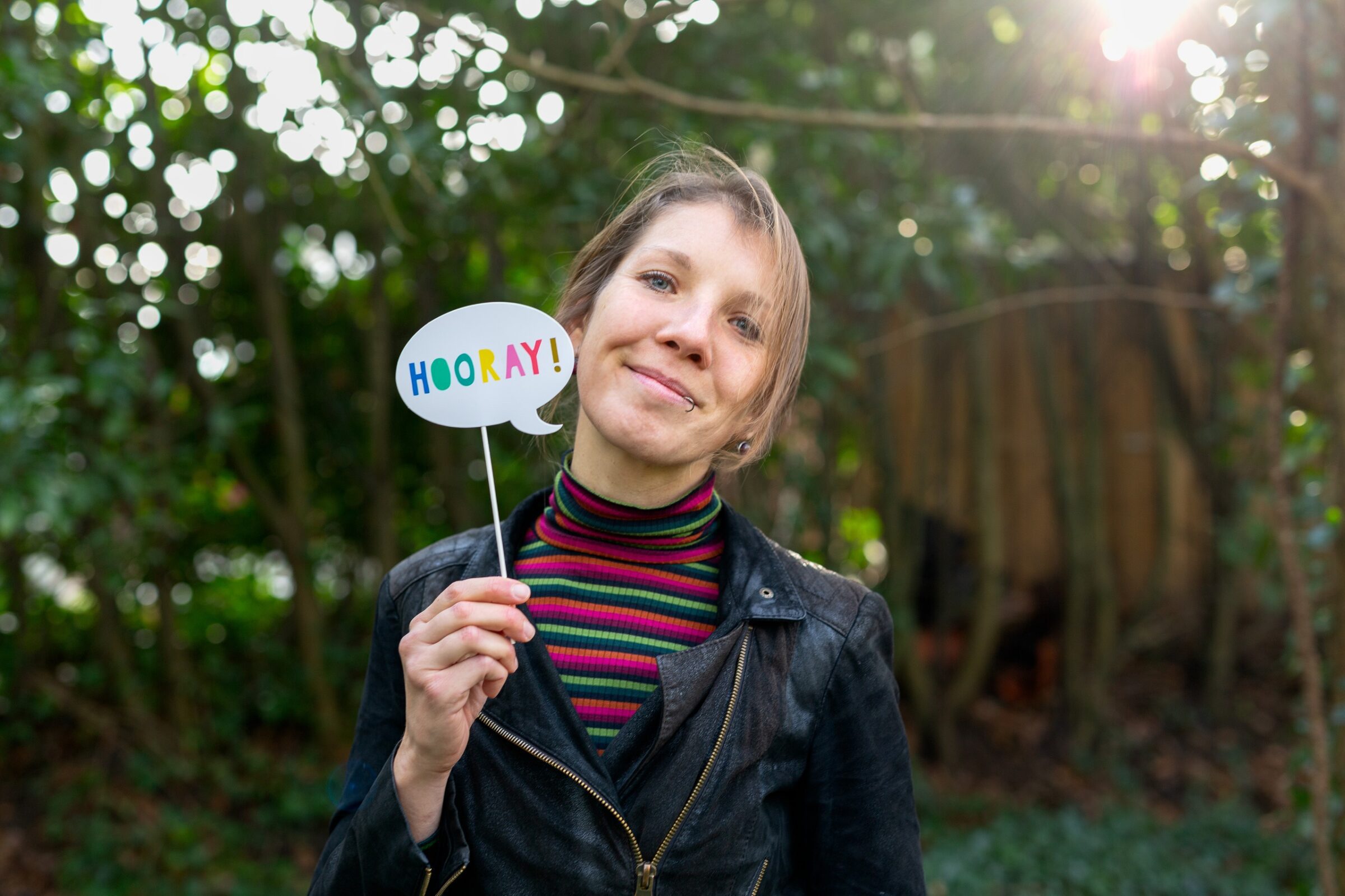 Uitgelichte afbeelding voor "Hooray! It’s my birthday! En ik trakteer je op…"